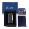 Зажигалка Caseti сигарная турбо, черная