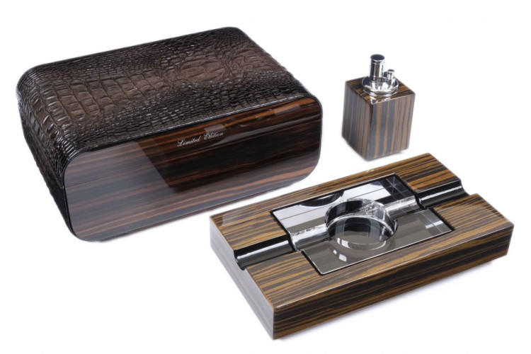 Набор сигарных аксессуаров Gentili