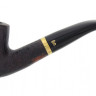 Трубка STANWELL DE LUXE Black Sandblast 246 9mm