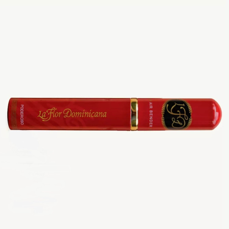 Сигара La Flor Dominicana Air Bender Poderoso Tubo