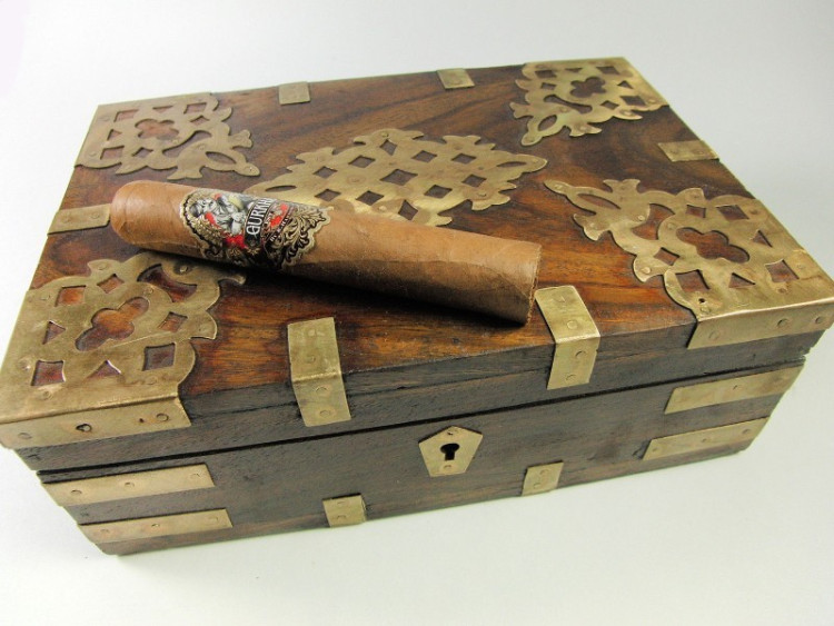 Сигара Gurkha 125th Anniversary Robusto