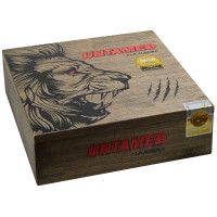 Сигара Lа Aurora Untamed Corona Gordo