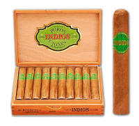 Сигара Puros Indios Cigars Rothschild