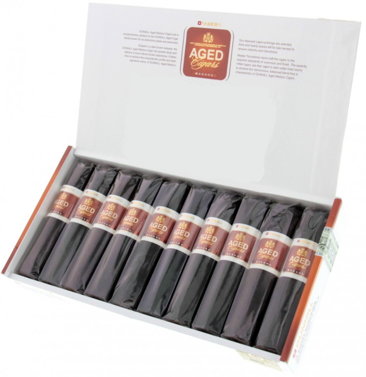 Сигары DUNHILL AC Maduro Short Robusto