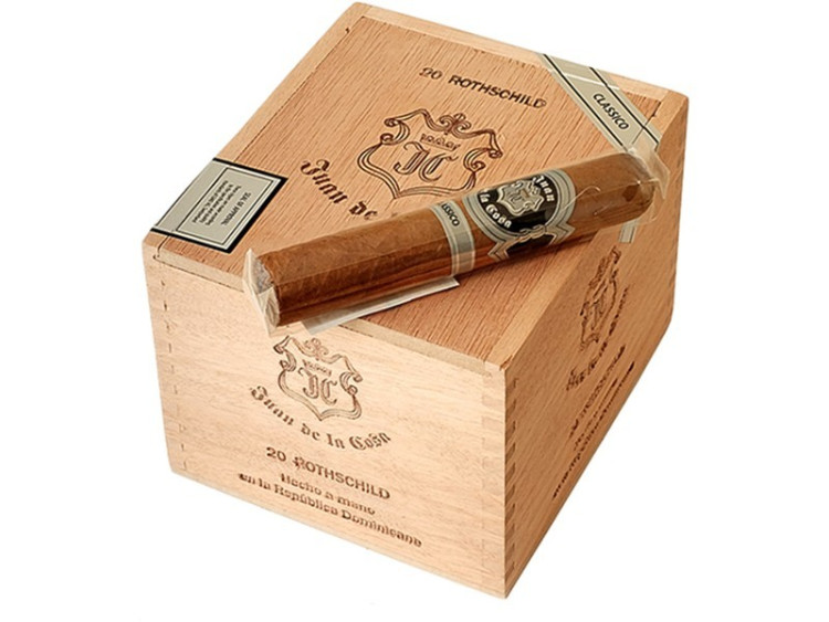 Сигара JUAN DE LA COSA CLASSICO Rothschild