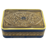 Трубочный табак 4th Generation 2025 Limited Edition банка 100 гр