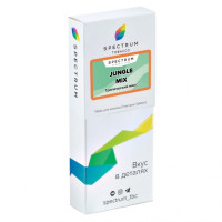 Табак для кальяна Spectrum Classic Jungle Mix 100 гр