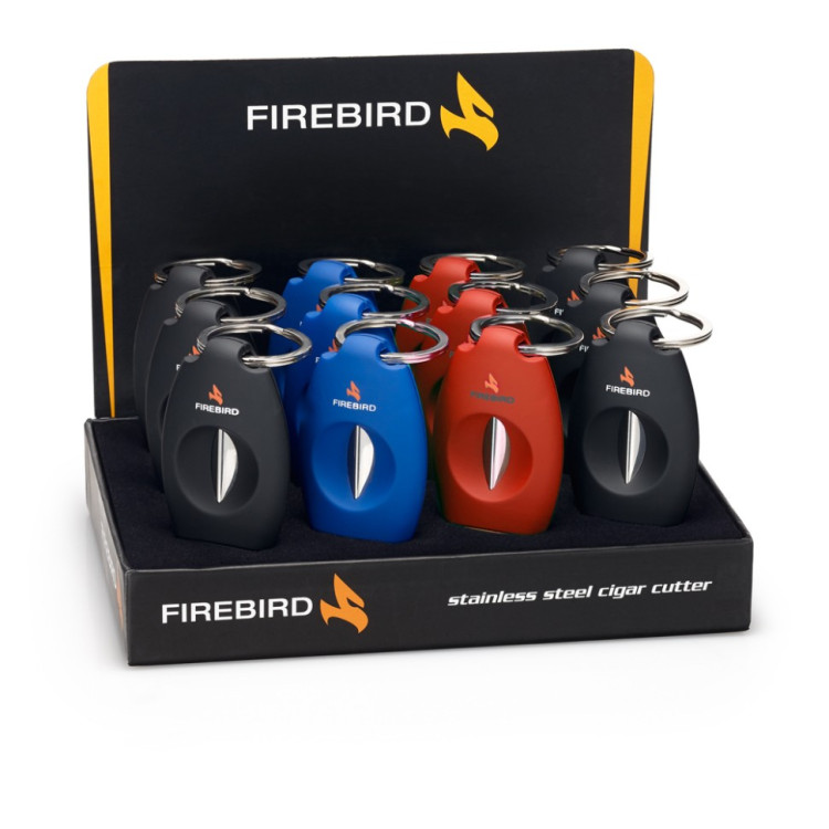 Гильотина Colibri Firebird V-cut