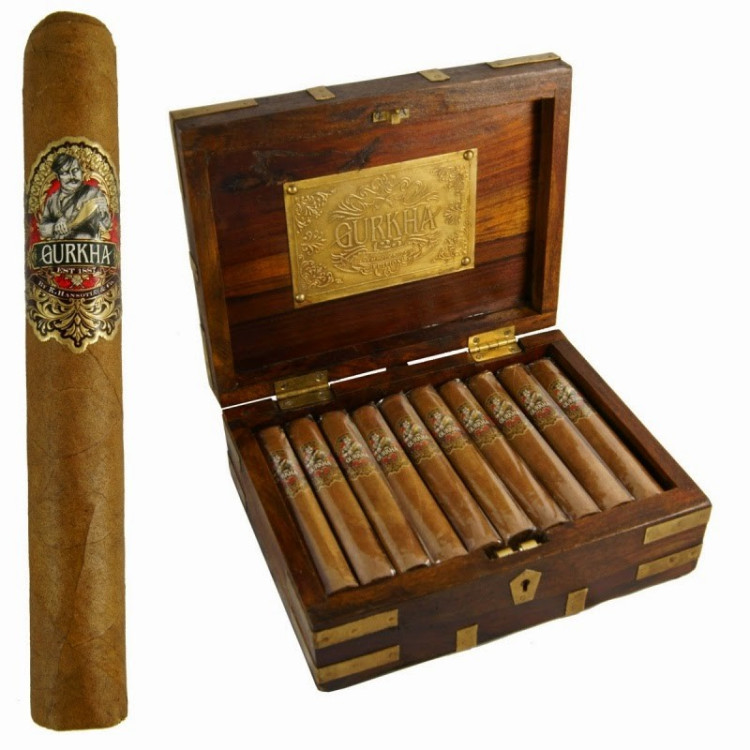 Сигара Gurkha 125th Anniversary Rothchild