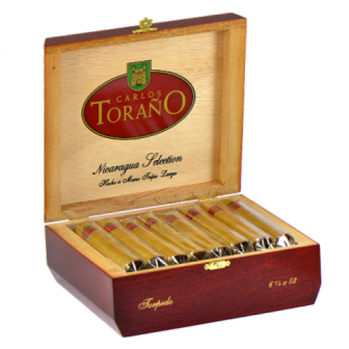 Сигара Carlos Torano Nicaragua Selection Torpedo