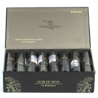 Сигара Flor de Selva Robusto Tubos