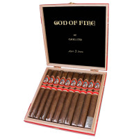 Сигара God of Fire by Carlito Churchill