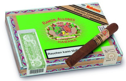 Сигара RAMON ALLONES Club Allones 2015