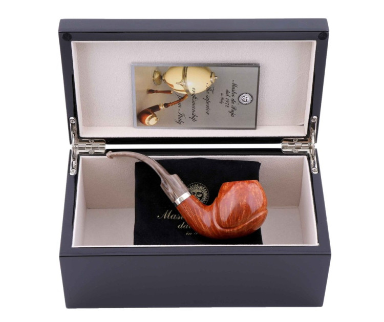 Трубка Mastro de Paja Unica, в шкатулке