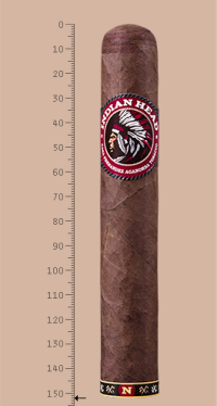 Сигара CASA FERNANDES TT INDIAN HEAD - 'N' - Titan