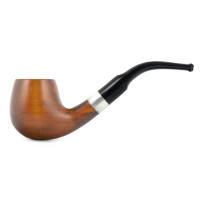 Трубка курительная Pipsan №BG126 охладитель, с кольцом