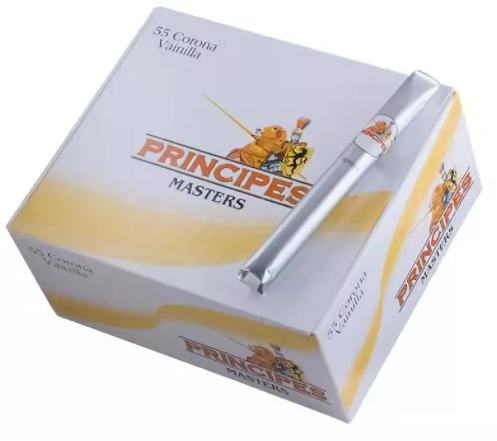 Сигара La Aurora Principes Chocolate Box of 55