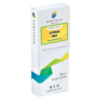 Табак для кальяна Spectrum Classic Citrus mix 100 гр
