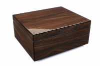 Хьюмидор Tom River на 40 сигар, Орех (уценка)