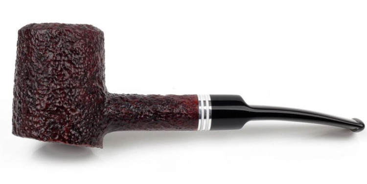 Трубка SAVINELLI BIANCA RUSTCATED 9mm 310