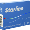 Табак для кальяна Starline Ванильная кола 25 г