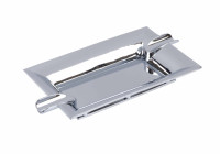 Пепельница настольная Gentili, металл уценка