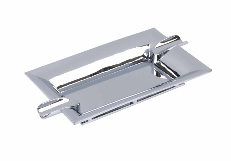 Пепельница настольная Gentili, металл уценка