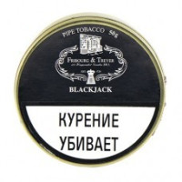 Трубочный табак Fribourg & Treyer Blackjack 50 гр