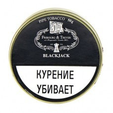 Трубочный табак Fribourg & Treyer Blackjack 50 гр