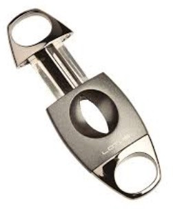 Каттер Lotus JAWS V-Cutter Serrated Matte Metallic & Gunmetal 64 RG CUTV107