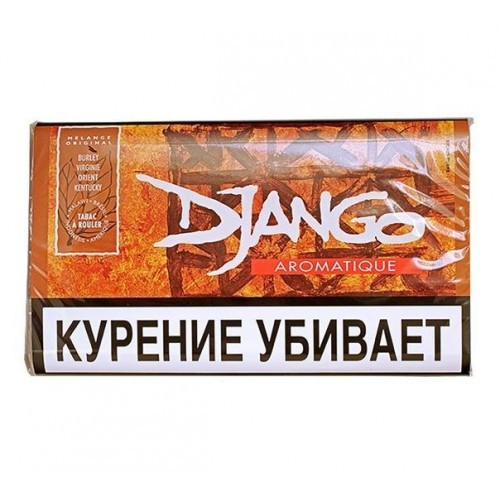 Табак для самокруток MAC BAREN DJANGO Aromatique 40 гр