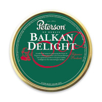 Трубочный табак PETERSON  BALKAN DELIGHT 50 гр