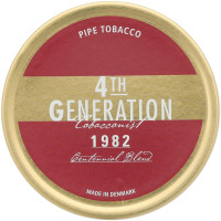 Трубочный табак 4th Generation 1982 Centennial Blend банка 50 гр