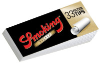 Фильтры для самокруток SMOKING KS Deluxe FTips 33