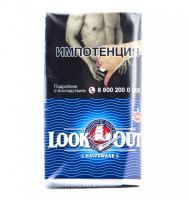 Табак для самокруток LOOK OUT Halfzwaar 30 гр