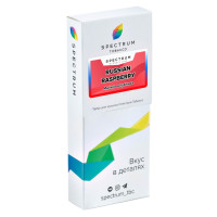 Табак для кальяна Spectrum Classic Russian Raspberries 100 гр
