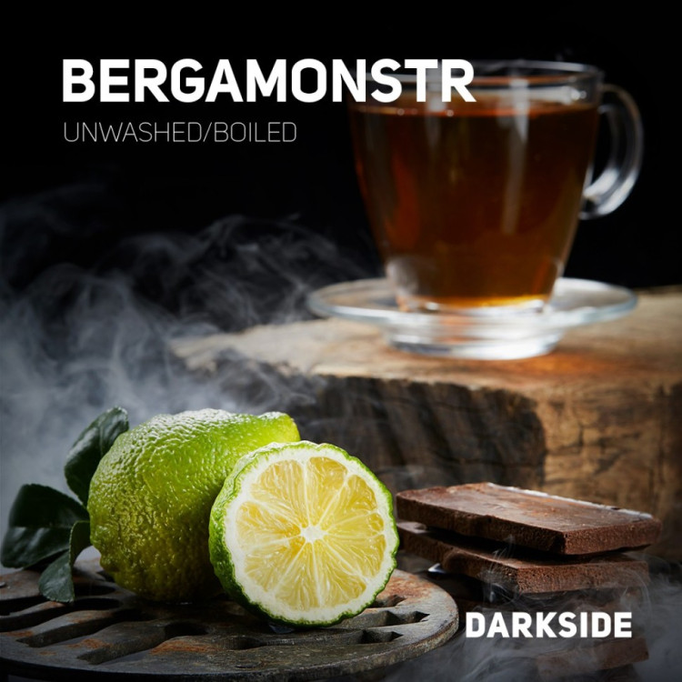 Табак для кальяна DARKSIDE CORE Bergamonstr 30 гр