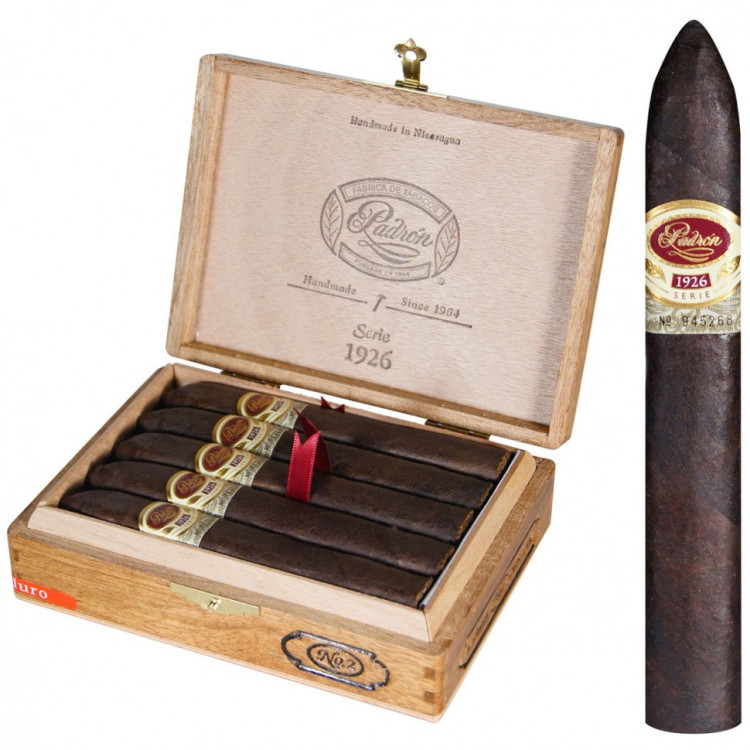 Сигара Padron Cigars 1926 Anniversary №2 Belicoso Maduro