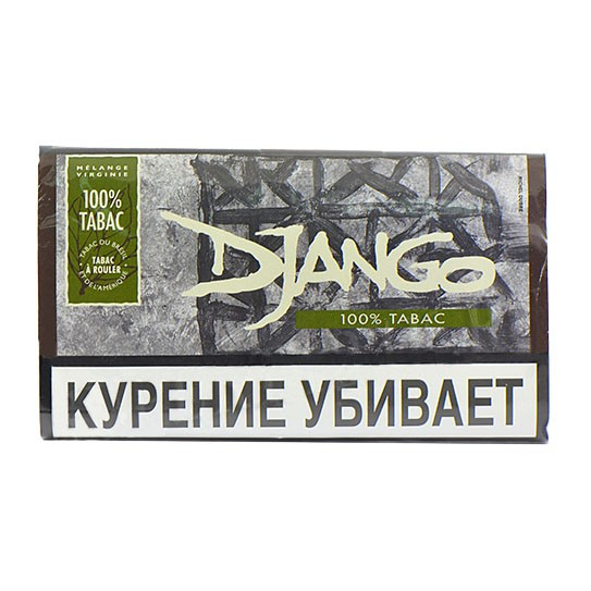 Табак для самокруток MAC BAREN DJANGO 100% Tabac 40 гр
