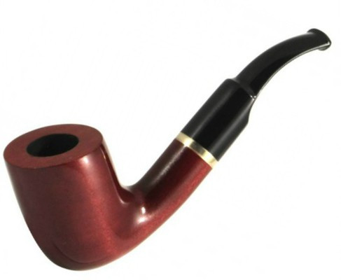 Трубка Mr.Brog №37 VIKING GOLD 9mm, груша