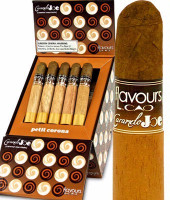 Сигара CAO Flavours Carmelo Joe Petit Corona