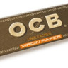 Бумага для самокруток OCB Regular Simple Unbleached Virgin Paper