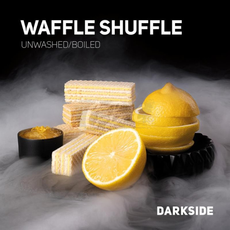 Табак для кальяна DARKSIDE CORE Waffle Shufle 30 гр
