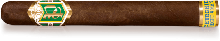 Сигара PARCERO Brazil Churchill