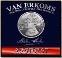 Трубочный табак Van Erkoms ASSEGAI 40 гр