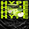 Табак для кальяна HYPE APPLE RAVE Кислое зелёное яблоко 50 гр