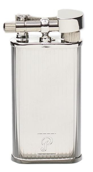 Зажигалка трубочная Peterson Арт 112 Silver Stripe