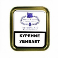 Трубочный табак Fribourg & Treyer Cut Virginia Plug  50 гр