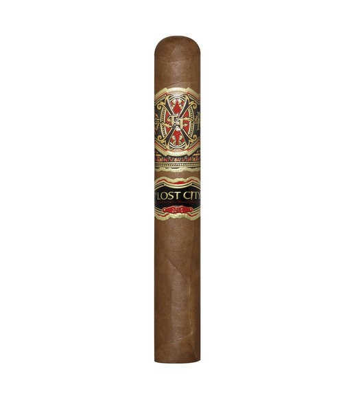 Сигара FFOX Fuente Fuente Opus X Lost City Robusto