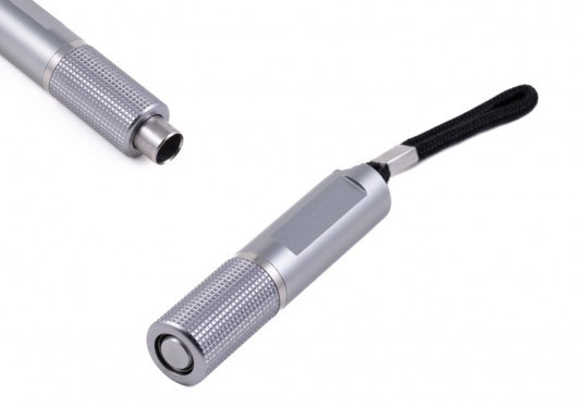 Пробойник Aficionado BC 40 Silver 8 мм Gift Box